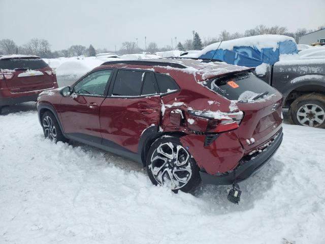 2024 CHEVROLET TRAX 2RS KL77LJE24RC184485