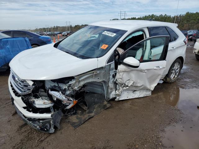 2022 FORD EDGE SEL 2FMPK4J9XNBA92720