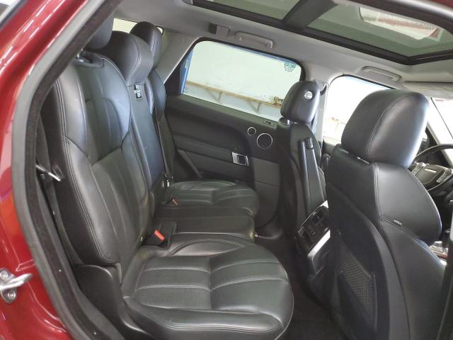 2016 LAND ROVER RANGE ROVE - SALWR2EF5GA590573