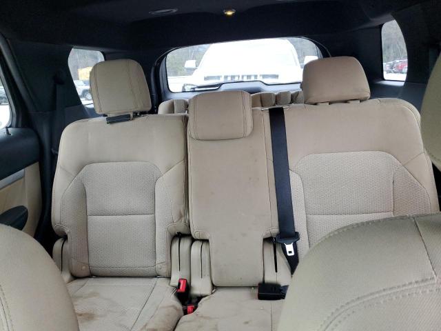 2016 FORD EXPLORER X - 1FM5K7D80GGB14926