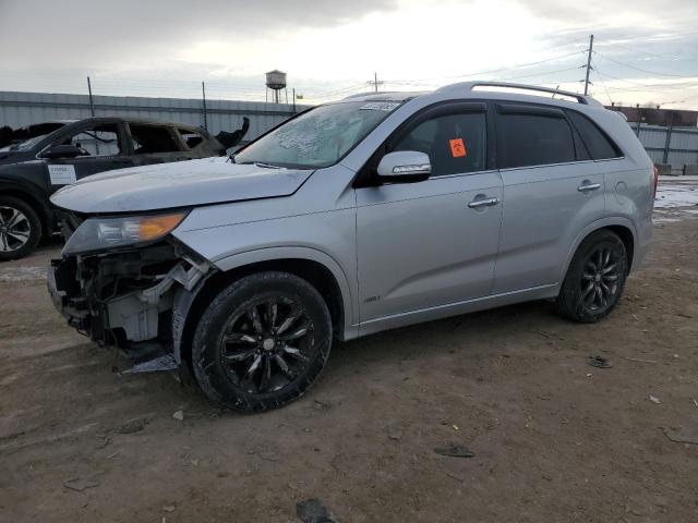 KIA SORENTO SX