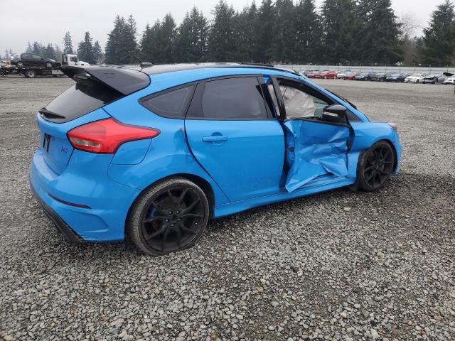 2018 FORD FOCUS RS WF0DP3TH3J4127364