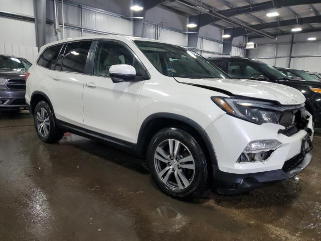 2016 HONDA PILOT EXL - 5FNYF6H53GB038404