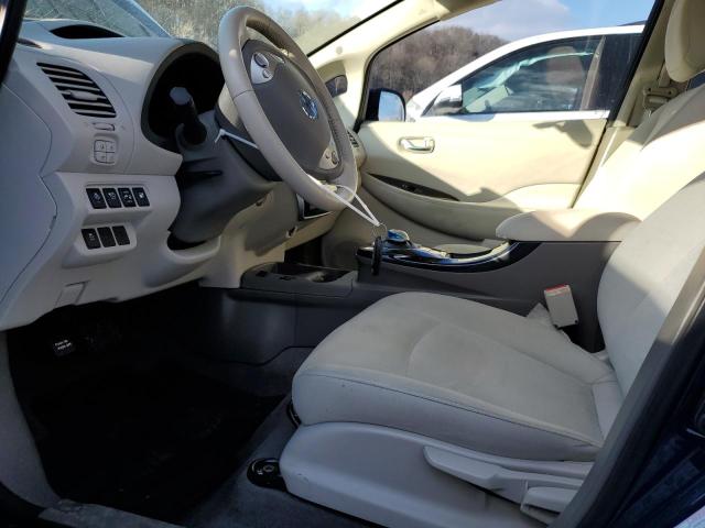 2017 NISSAN LEAF S 1N4BZ0CP8HC305639