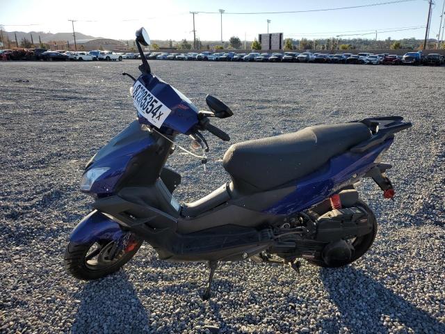 ZHON MOPED 2019 blue   L5YTCKAW9L1102648 photo #4