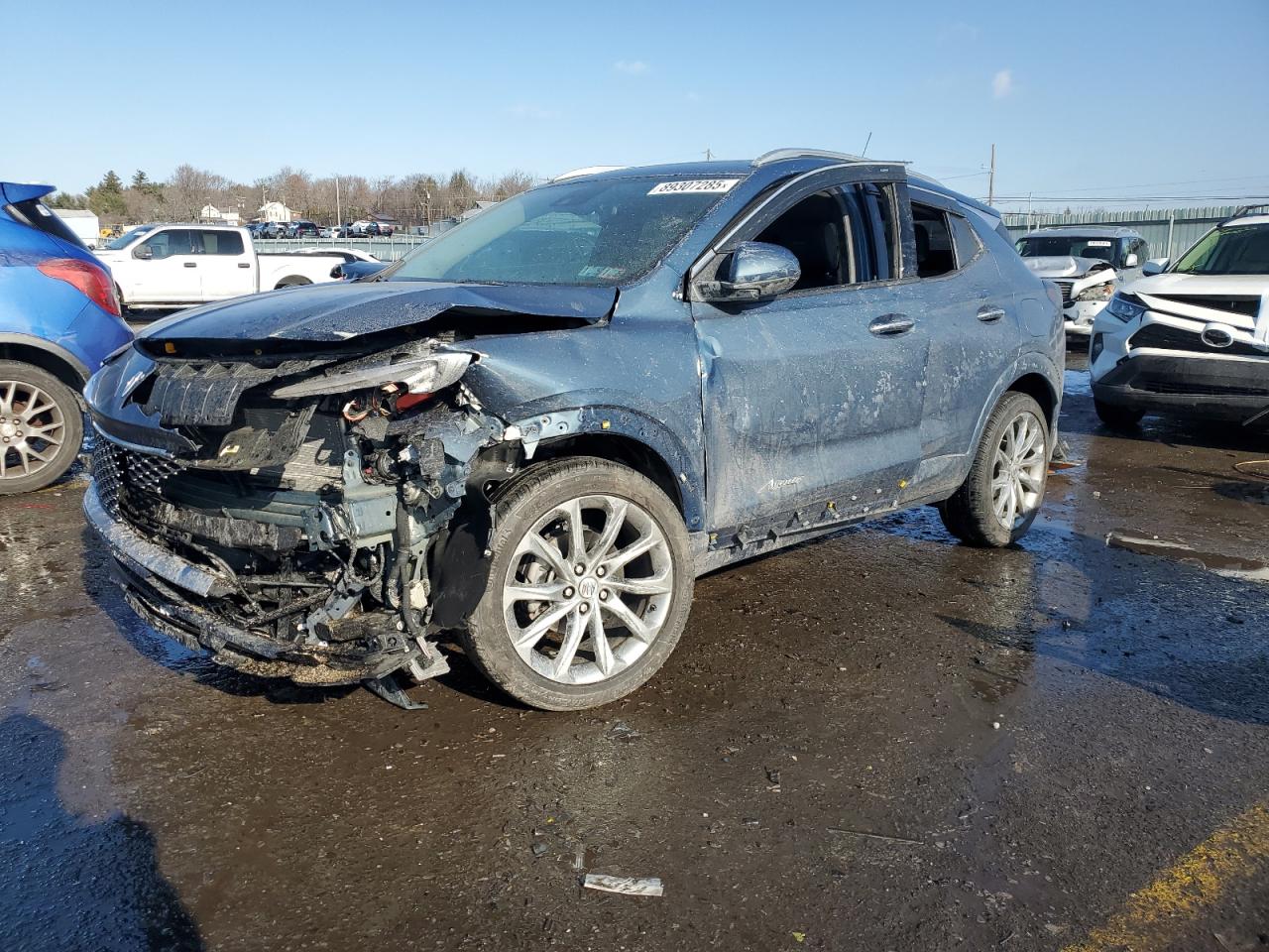 KL4AMGSLXRB143168 BUICK ENCORE GX 2024