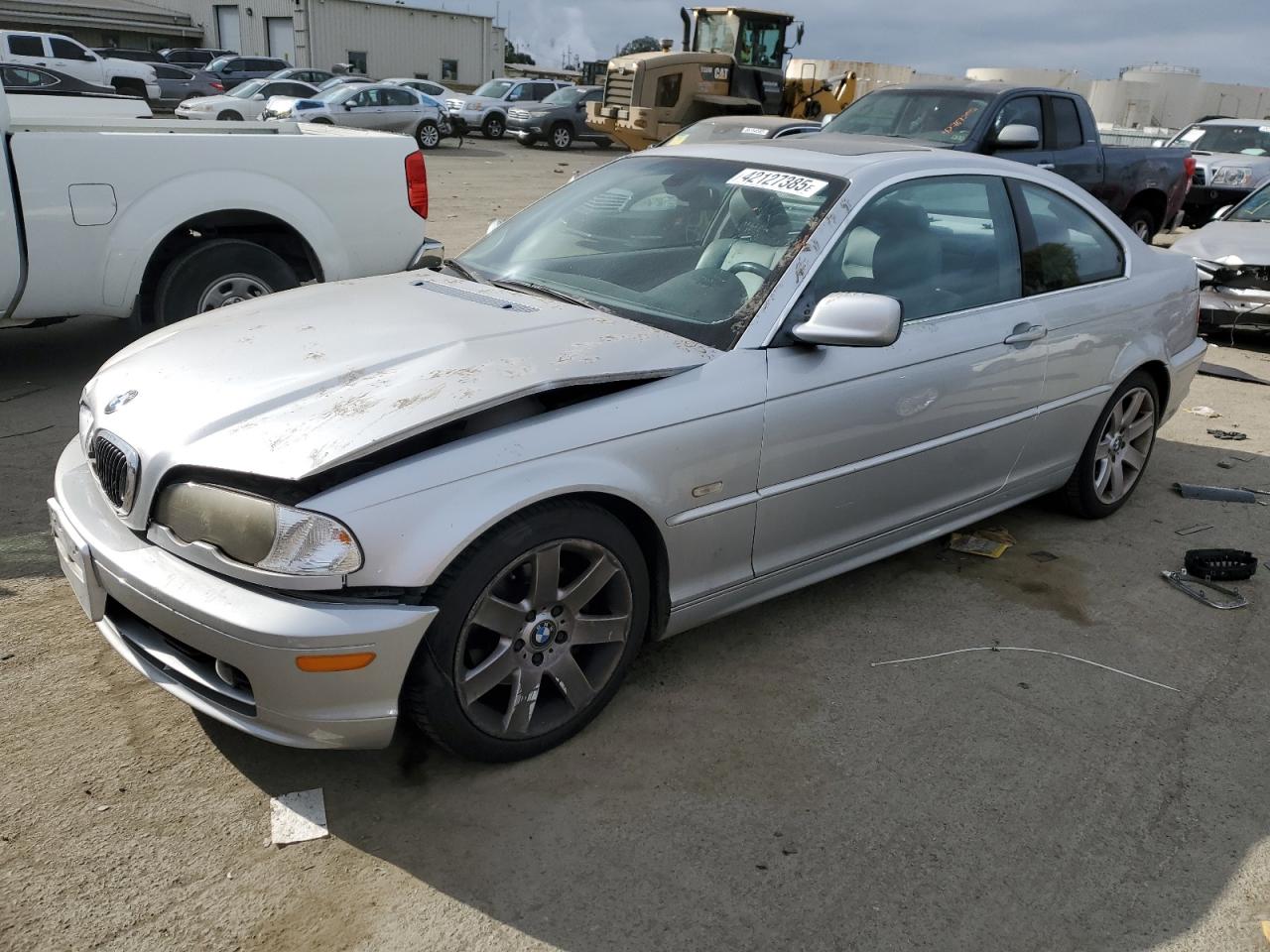  Salvage BMW 3 Series