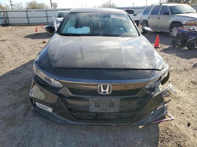 2018 HONDA ACCORD SPO - 1HGCV1F30JA118200