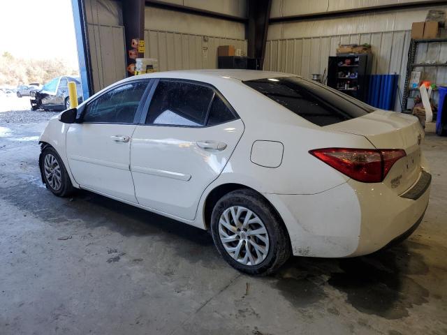 2019 TOYOTA COROLLA L 2T1BURHE3KC178737