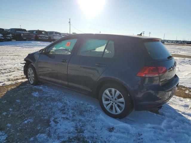 2015 VOLKSWAGEN GOLF TDI 3VWRA7AU7FM023499