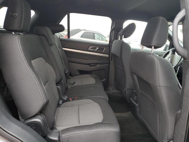 2018 FORD EXPLORER X - 1FM5K7D81JGA13532