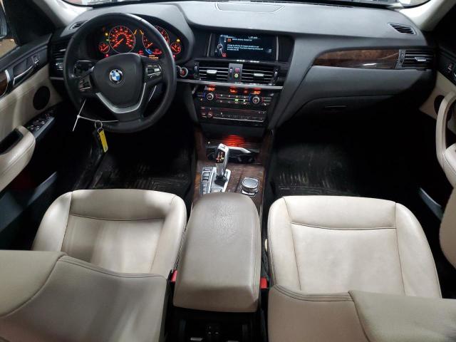 2016 BMW X3 XDRIVE3 - 5UXWX7C59G0K36015