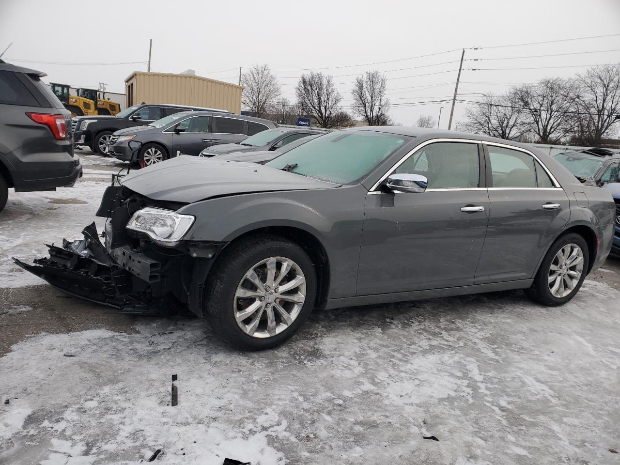 CHRYSLER 300 LIMITED