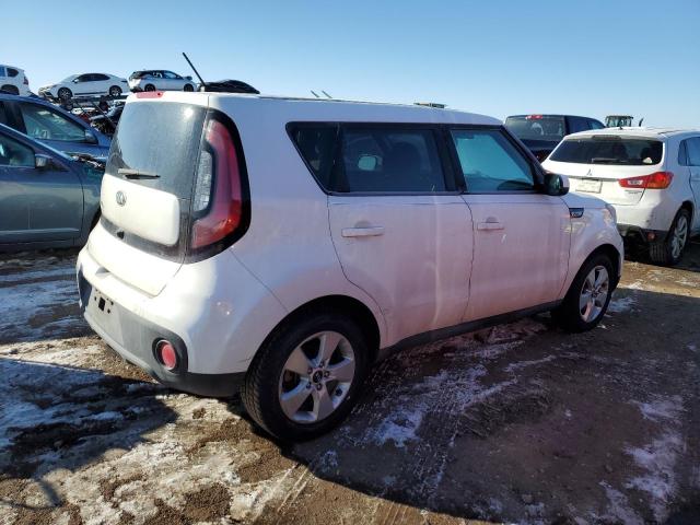 KIA SOUL 2019 white  gas KNDJN2A27K7914001 photo #4