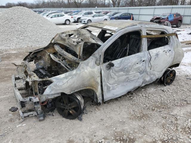 Vin: kl7cjrsb2fb055749, lot: 42219315, chevrolet trax 1lt 2015 img_1