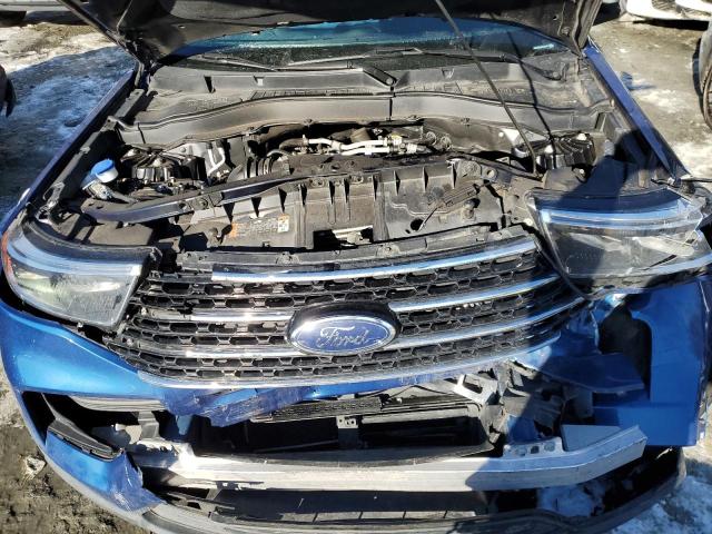 2021 FORD EXPLORER X - 1FMSK8DHXMGA68557