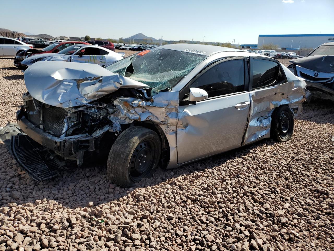 TOYOTA COROLLA L