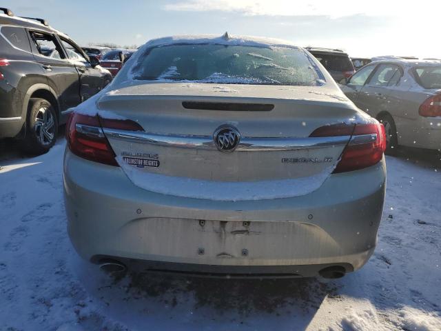 2016 BUICK REGAL PREM 2G4GS5GX0G9169567