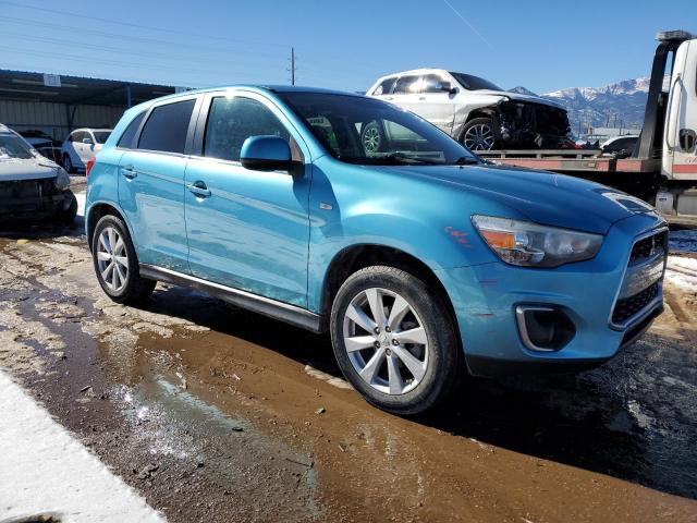 Vin: 4a4ap4au7ee031354, lot: 43500955, mitsubishi outlander se 20144
