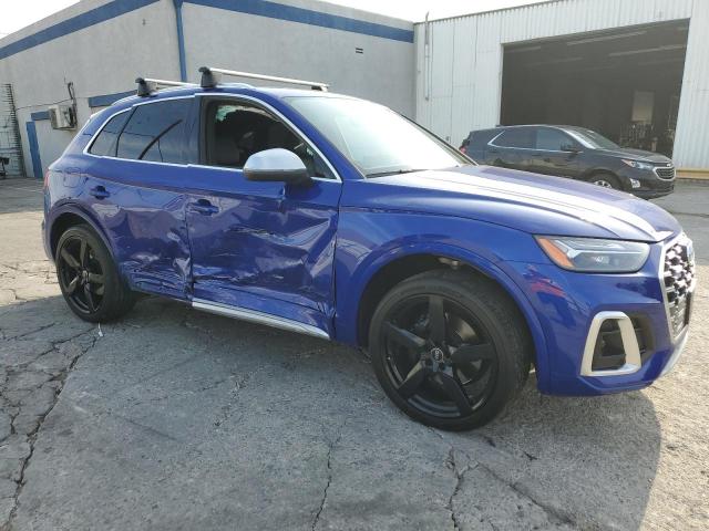 2022 AUDI SQ5 PREMIU WA1B4AFY0N2050323