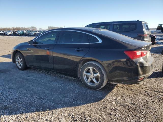 2018 CHEVROLET MALIBU LS - 1G1ZB5ST8JF284300