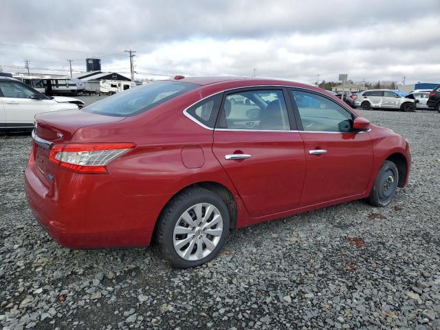 Vin: 3n1ab7ap4el607521, lot: 41832045, nissan sentra s 20143