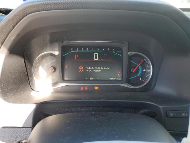 2022 HONDA PILOT TOUR - 5FNYF5H64NB003094