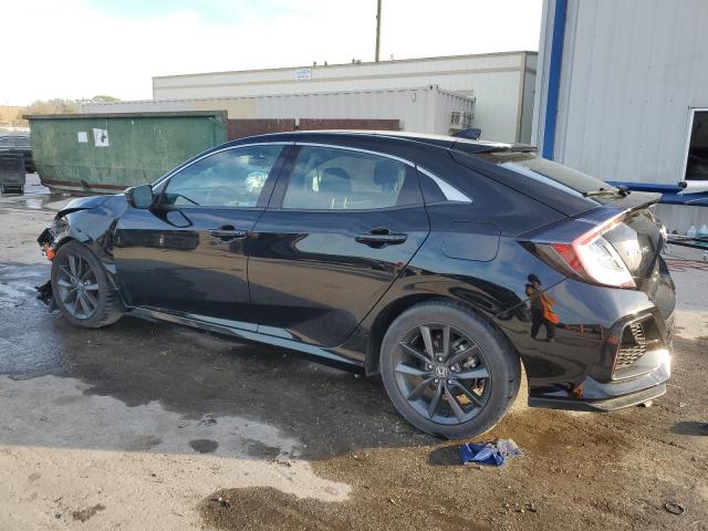 2021 HONDA CIVIC EX SHHFK7H64MU218941