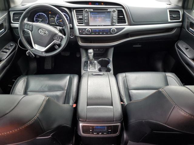 2018 TOYOTA HIGHLANDER - 5TDKZRFH8JS288073
