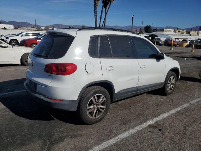 2016 VOLKSWAGEN TIGUAN S WVGAV7AX4GW532669