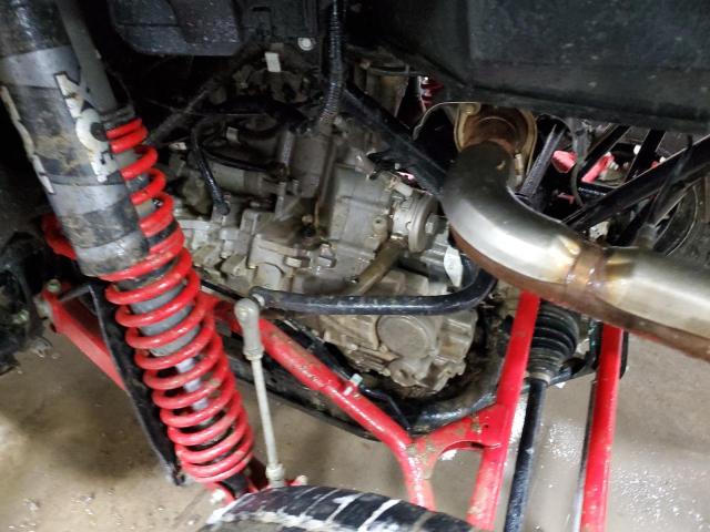 2021 HONDA SXS1000 S2 1HFVE0548M4201295
