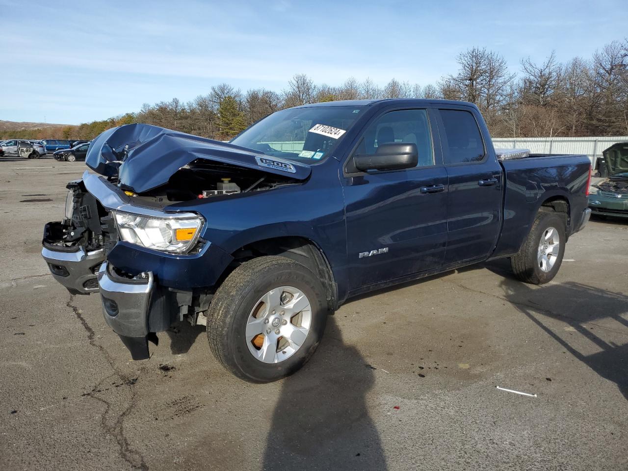 RAM 1500 BIG HORN/LONE STAR