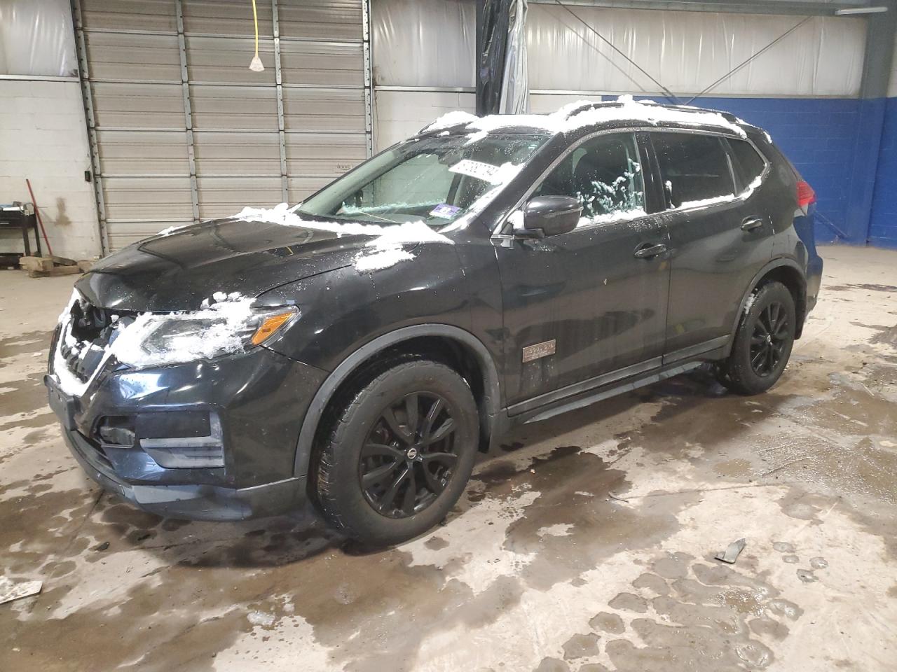 5N1AT2MV7HC768206 NISSAN ROGUE SV 2017