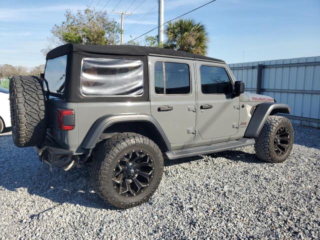 2018 JEEP WRANGLER U - 1C4HJXFG1JW198843
