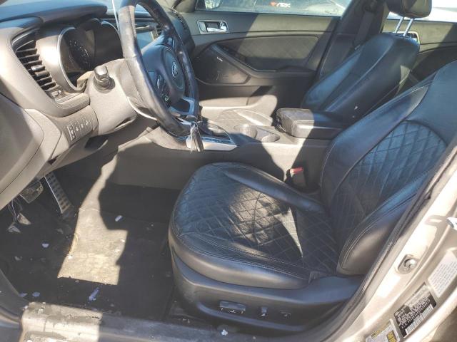 2015 KIA OPTIMA SX - 5XXGR4A60FG398610