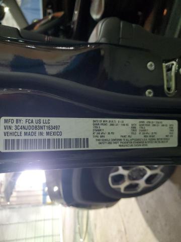 2022 JEEP COMPASS TR - 3C4NJDDB3NT163497