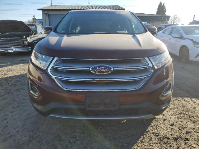 2016 FORD EDGE SEL - 2FMPK4J91GBC59808