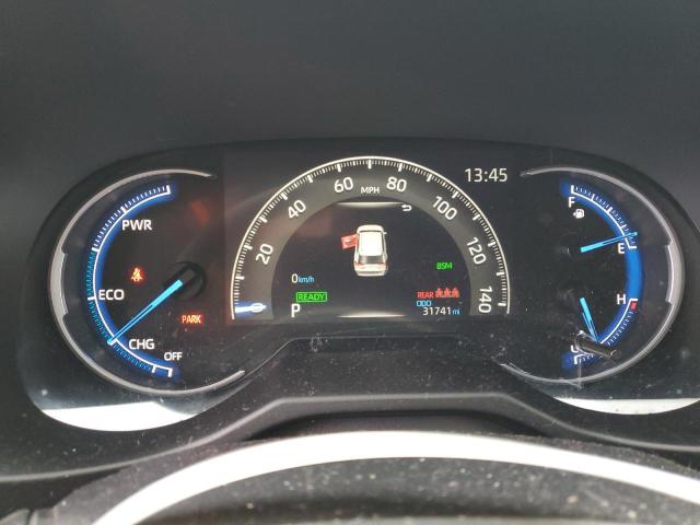 2024 TOYOTA RAV4 XSE - 2T3E6RFV7RW055128