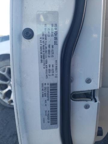 2016 CHRYSLER 300C PLATI 2C3CCAPG4GH307792