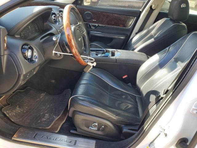 2016 JAGUAR XJ SAJWJ1CD8G8W02265