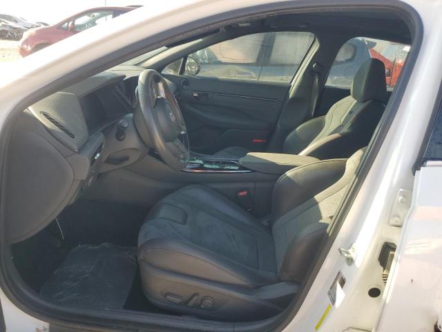 2022 HYUNDAI SONATA N L KMHL14JCXNA229261