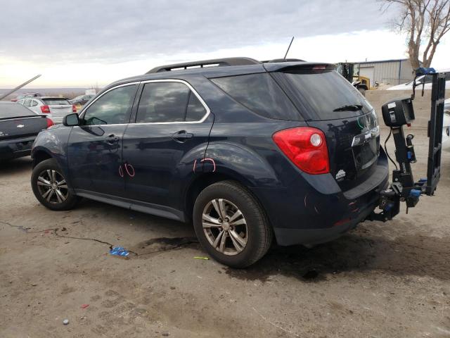 2015 CHEVROLET EQUINOX LT - 2GNFLFEK5F6282013