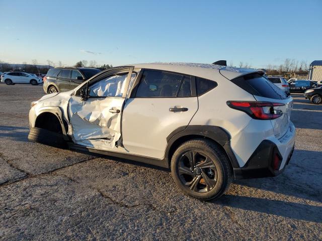 2024 SUBARU CROSSTREK - JF2GUABC4R8327131