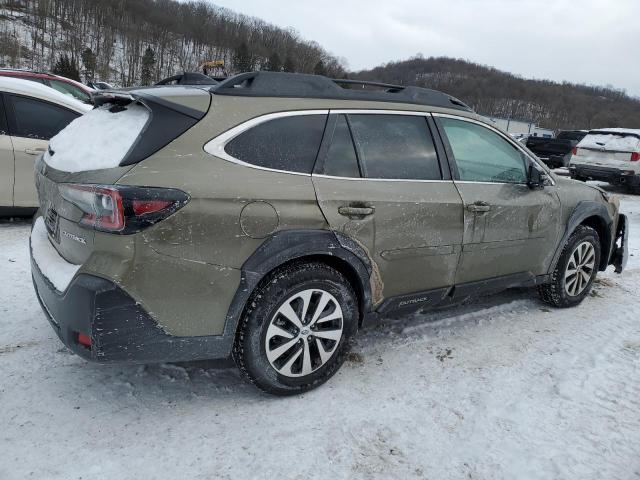 SUBARU OUTBACK PR 2024 green  gas 4S4BTAFC0R3164766 photo #4