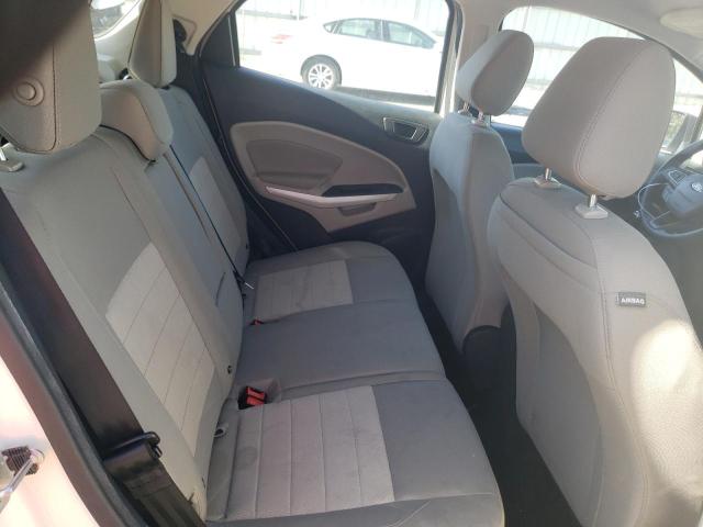 2020 FORD ECOSPORT S - MAJ3S2FE1LC369870