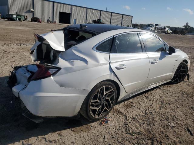 2022 HYUNDAI SONATA N L KMHL14JCXNA229261