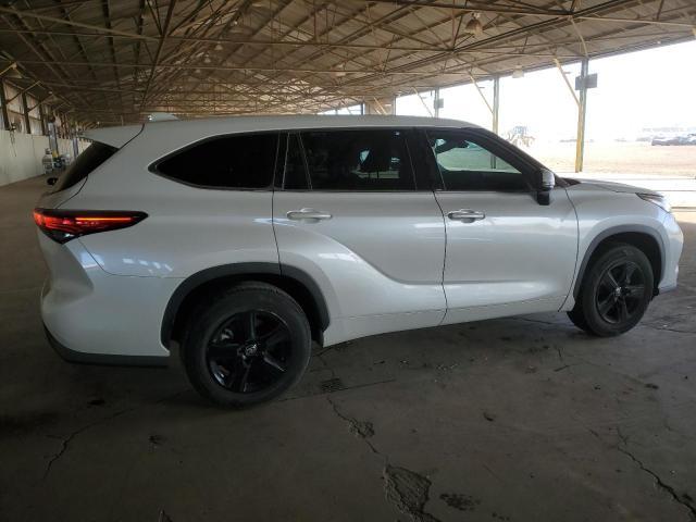 2021 TOYOTA HIGHLANDER - 5TDCZRAH4MS032061