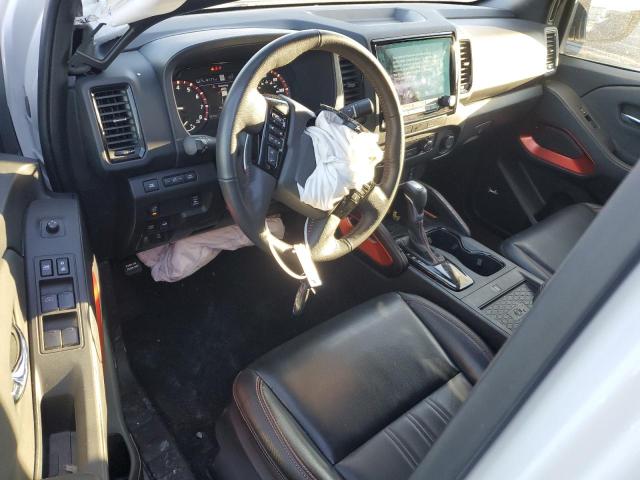 2024 NISSAN FRONTIER S - 1N6ED1EK8RN623390