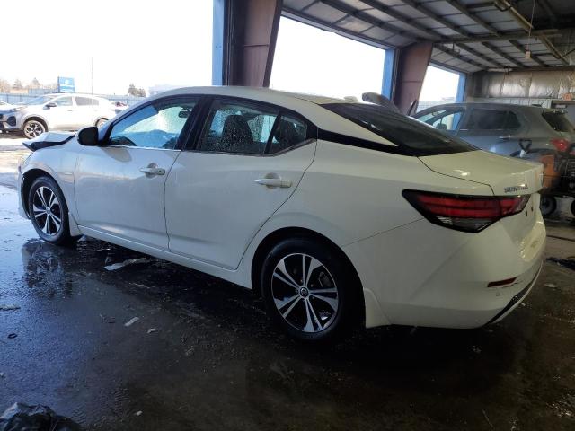 Vin: 3n1ab8cv3ny311393, lot: 89025985, nissan sentra sv 20222