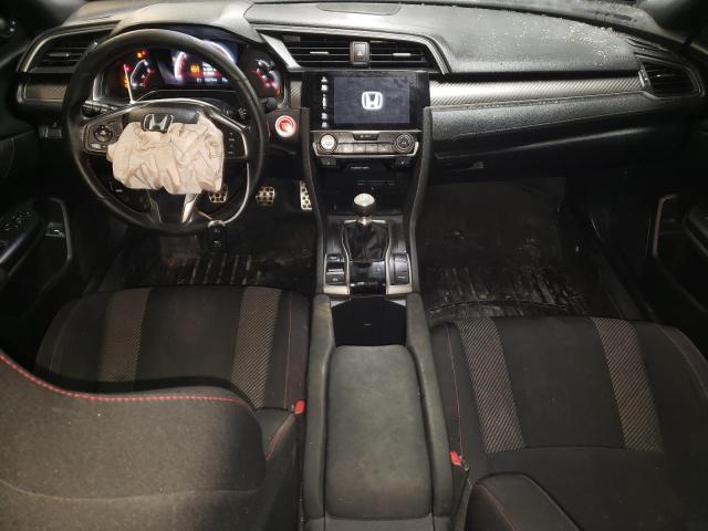 2017 HONDA CIVIC SI - 2HGFC1E56HH704904